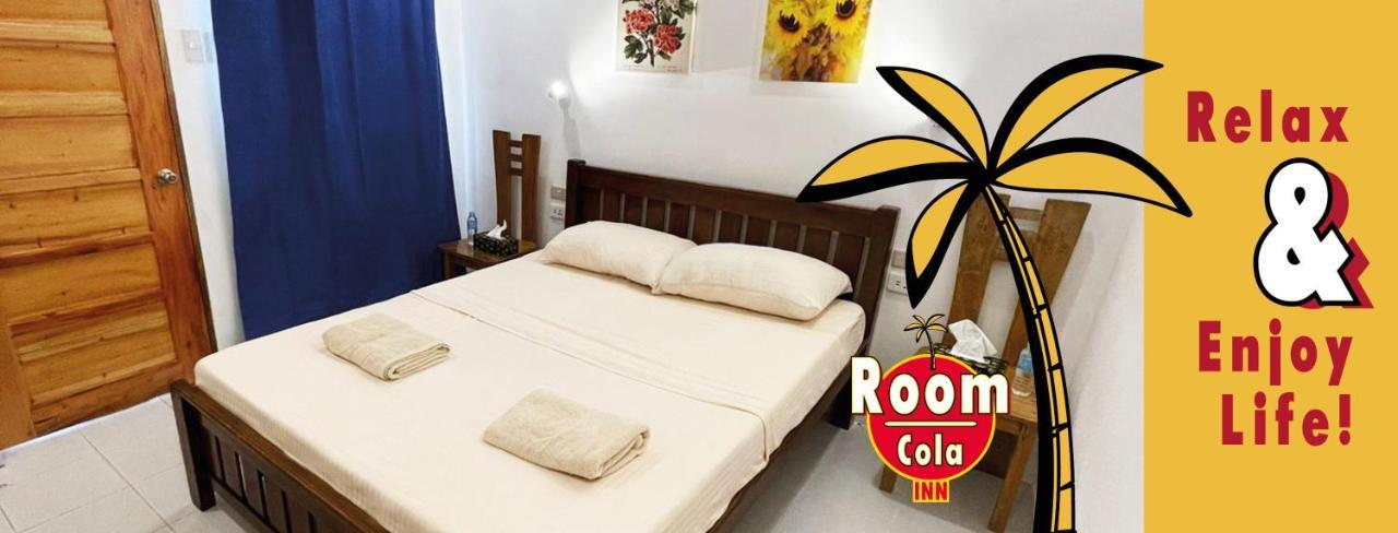 Room-Cola Inn Siquijor Exterior photo